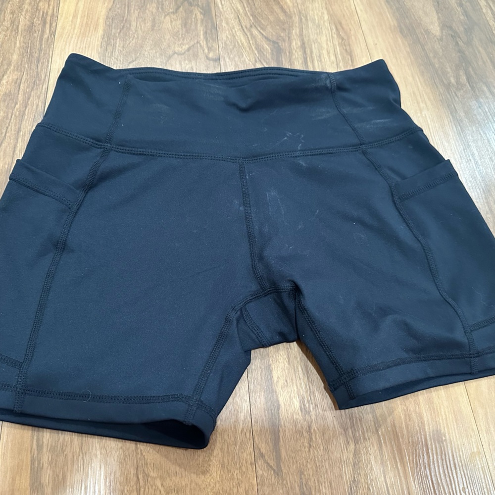 Baleaf spandex shorts